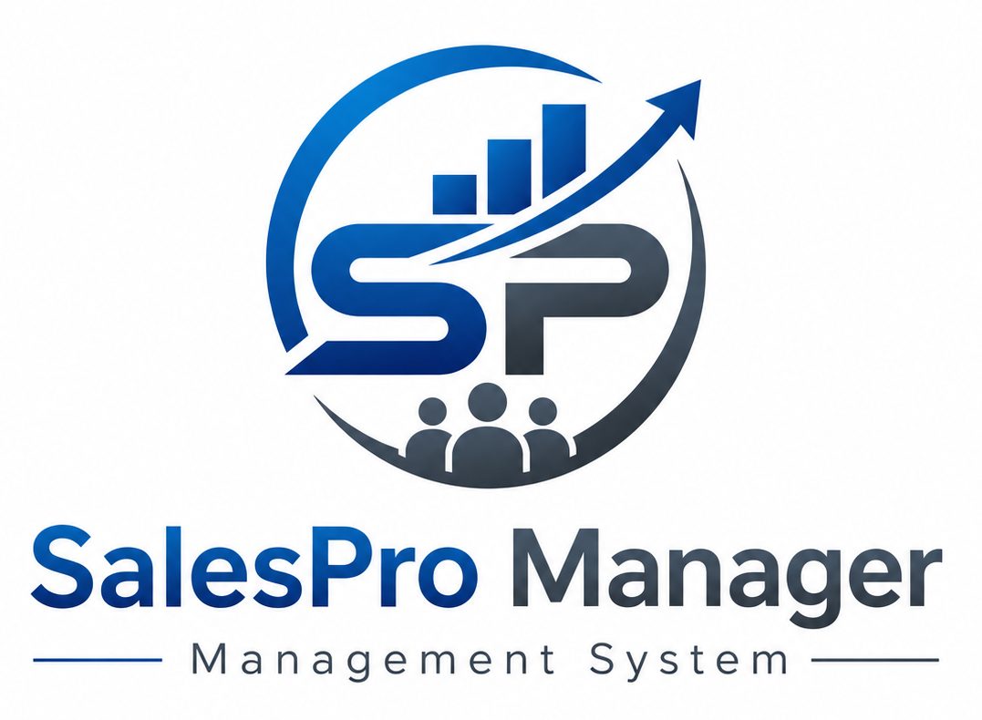 SalesPro Manager